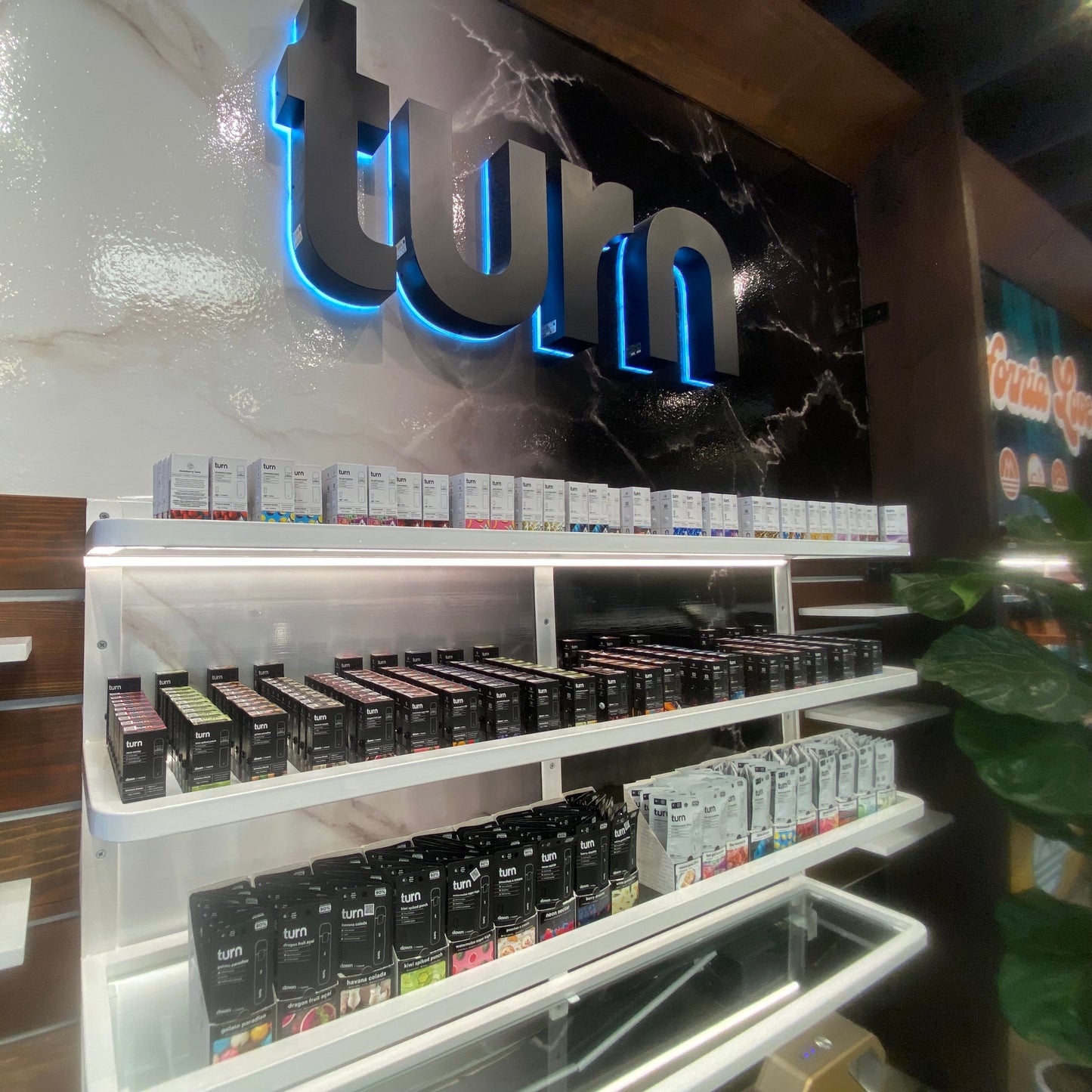 custom store installation