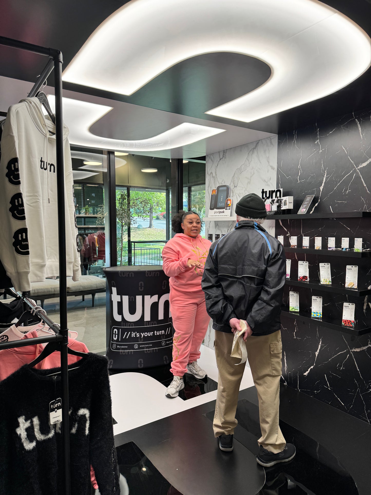 store-in-store