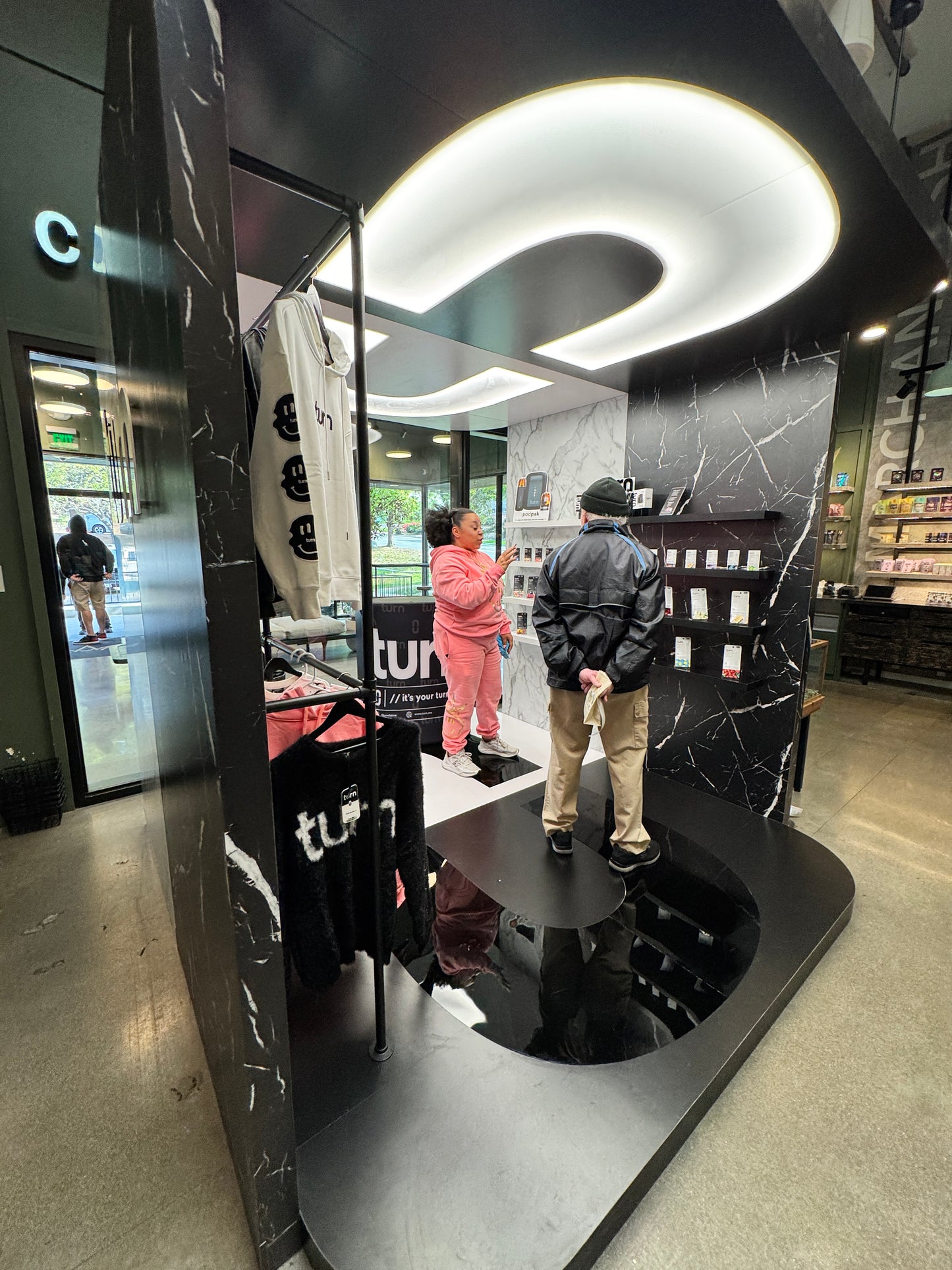 store-in-store