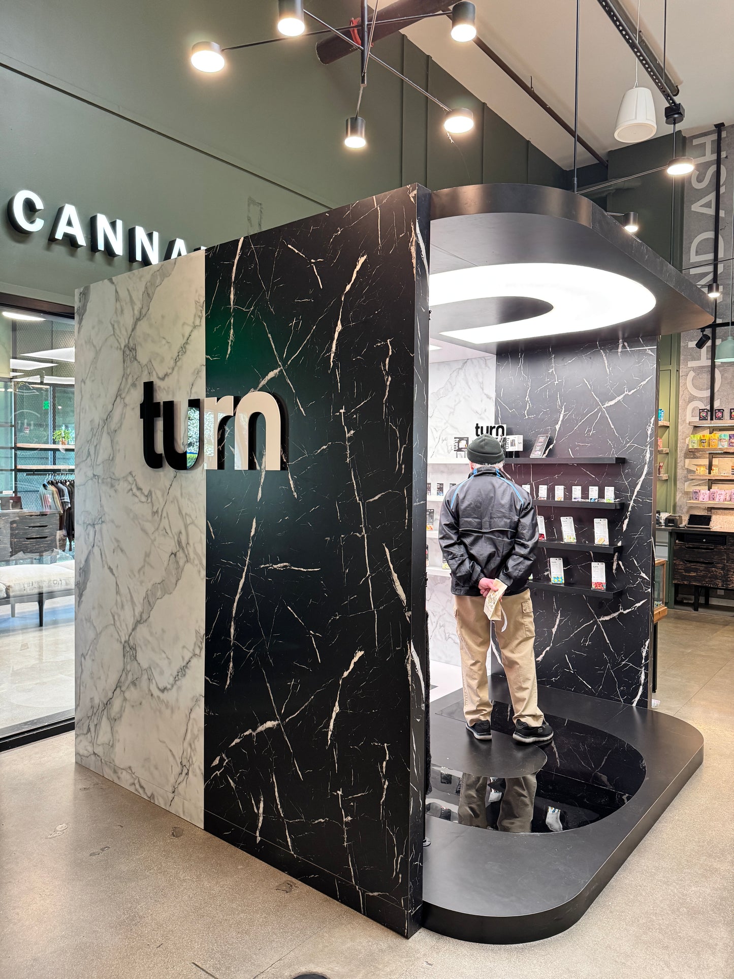store-in-store