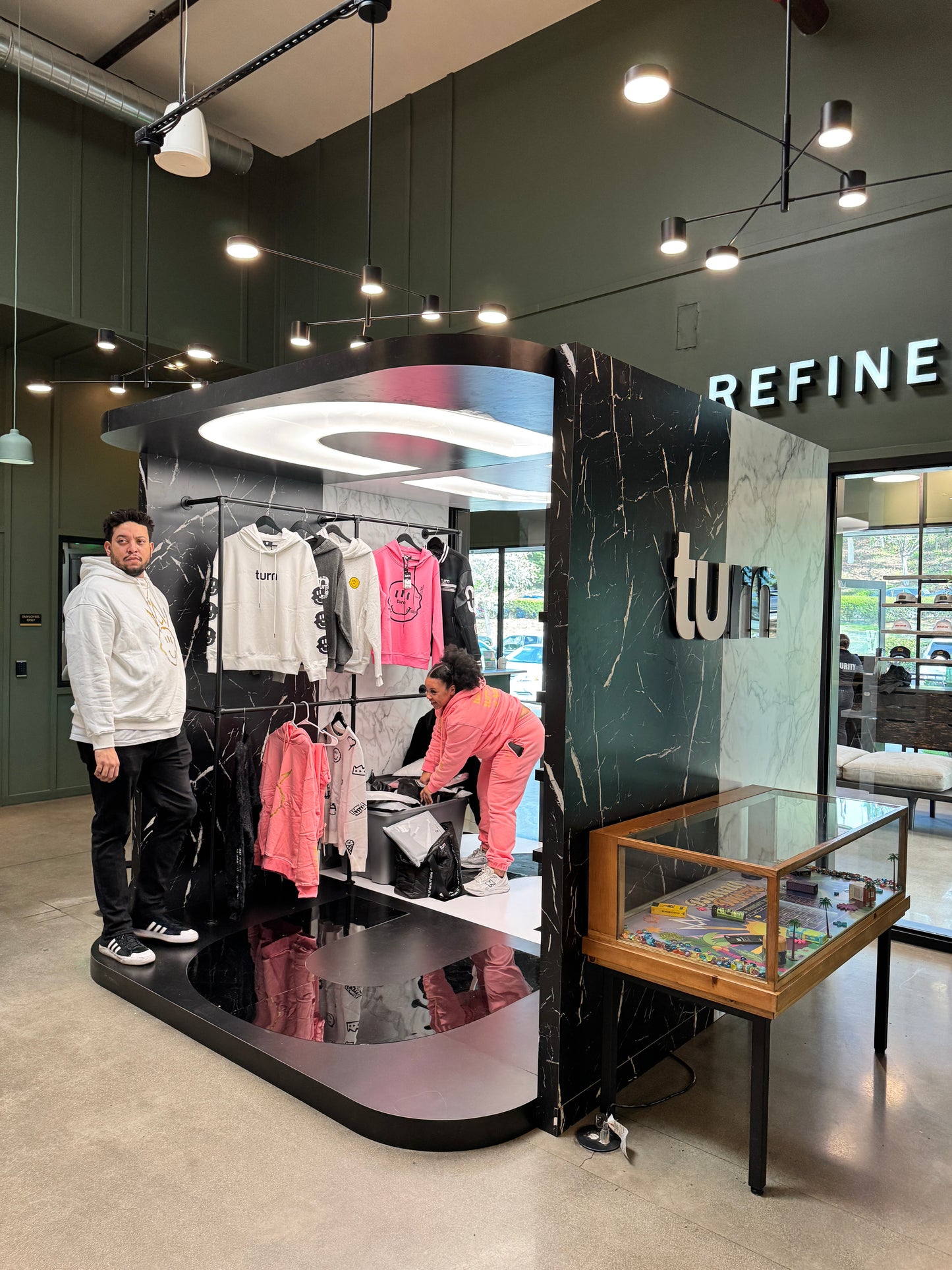 store-in-store